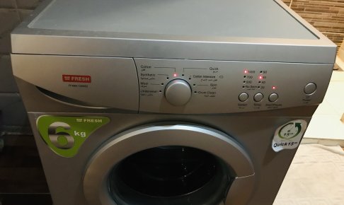 海外の洗濯機
