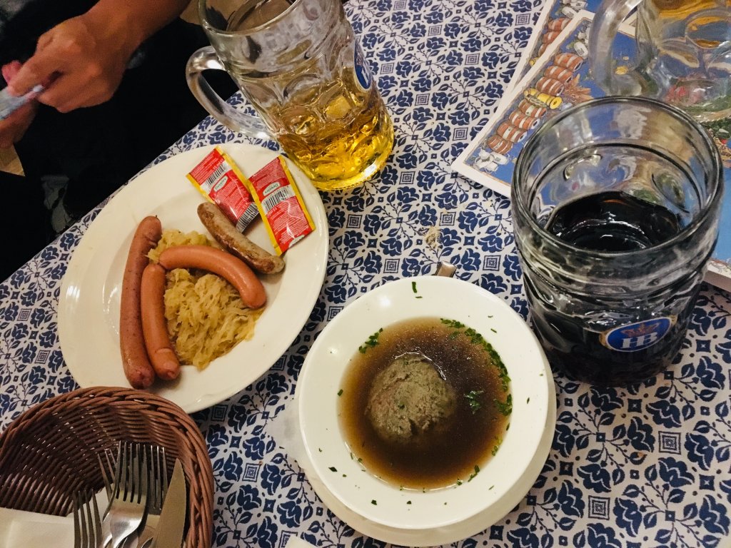 ドイツ料理